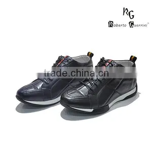 2015 Fashion Genuine Leather Sport Shoe thumbnail-6