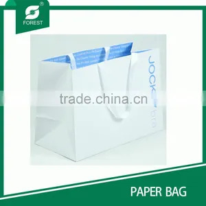 LUXURY PAPER BAGS WITH HANDLE thumbnail-6