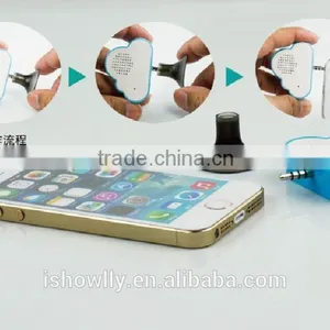 Cloud Phone Holder Speaker thumbnail-3