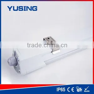100-240V IP65 Waterproof 1.2m LED Tri-proof Light 40W thumbnail-4