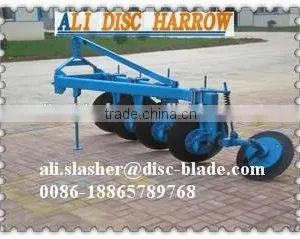 3 Point Suspension 1LY-325 Disc Plough for Sale thumbnail-3