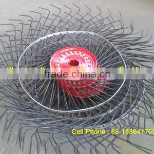 Spring Steel Wheel Rakes for Sale thumbnail-1