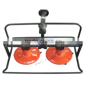 Walking Tractor Front Mounted Round Disk Mower thumbnail-1