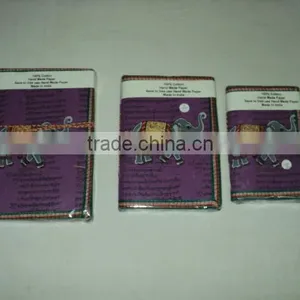 Wholesale Lot of Hindu God Printed Handmade Notebooks thumbnail-6