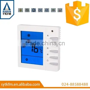 High Quality SR103 LCD Temperature Controllers Wifi for Air Conditioner thumbnail-2