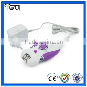 Fashion Mini Hair Remover Electric Threading Epilator Body and Face Hair Removal Machine thumbnail-4