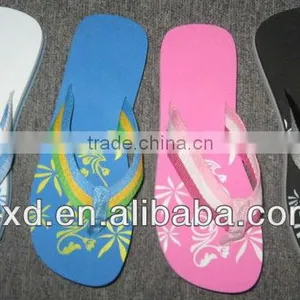 Professional Supplyer Slippers Beautiful Eva China Flip Flop for Barth Room thumbnail-1