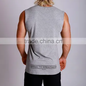 Gym Singlet - Stringer Vest / y Back Gym Singlets thumbnail-3