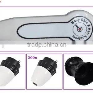 Hot Sell Skin Care Machine Portable Hair and Skin Analyzer thumbnail-1
