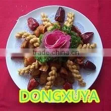 China Traditional Snacks Fried Dough Twist Machine Production Line thumbnail-1