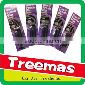 Retail Perfume Auto Clip Promotion Car Vent Stick Air Freshener thumbnail-1