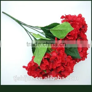 Blue Flowers for Wedding Hydrangea Flower Arrangements thumbnail-4