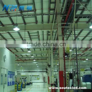 China Manufacturer Led High Bay Lighting Fixtures Power Efficiency Led High Bay Light 30 Watts Led High Bay Lamp thumbnail-2