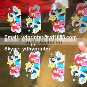 Digital Inkjet Pvc Sticker Printing Machine, Roll Wall Decal Paper Printing Machine Price thumbnail-4