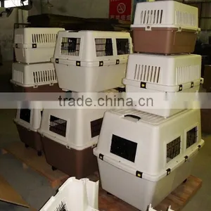 Hot Selling Plastic Pet Carrier thumbnail-2