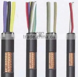 Copper Core PVC Insulated Fire Retardant Control Soft Cable thumbnail-1