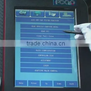 FCAR F3-G Automotive Diagnostic Scanner Analysis System thumbnail-5