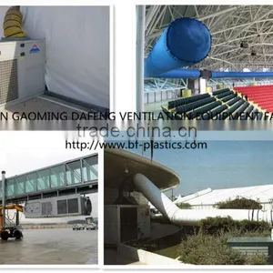 Grey Color Insulated Air Duct thumbnail-4