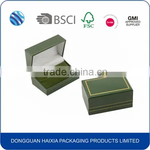 Hot Sale Best Selling High Quality Wedding Ring Jewelry Box thumbnail-1