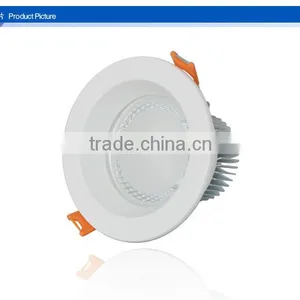 Carridor Lighting Adopt Highlight SMD LED Down Light 9W thumbnail-2