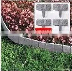 Stone Effect Garden Lawn Edging thumbnail-1