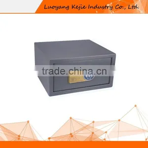 Anti-burglary Money Steel Fingerprint Safe Box With Mini Safe Box Mini Cupcake Boxes thumbnail-3
