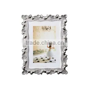 Wholesale Wedding Fashion Metal Love Heart Photo Frame thumbnail-1
