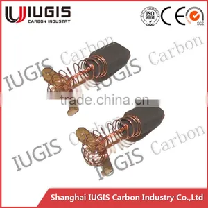AEG 19021 Eared Cap Carbon Brush for Power Tools Blower Use thumbnail-1