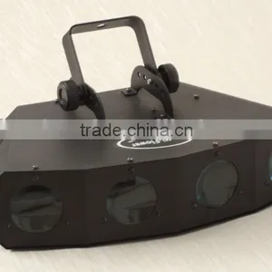 Quad Flower DJ Effect Light thumbnail-1