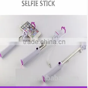 Small Waist Design Elegant Buetooth Selfie Stick With Monopod thumbnail-4