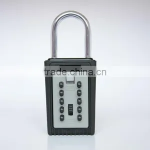 Key Safe Box With Hanger for Outerdoor thumbnail-5