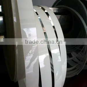 Solid Color Veneer for Furniture--pvc Edge Banding thumbnail-1
