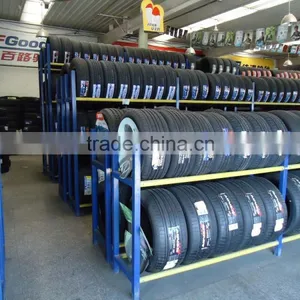 Steel Tire Rack for Tires Storage thumbnail-5