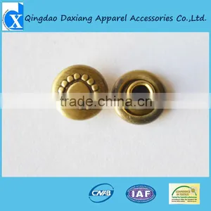 High Standard Quality Brass Jeans Rivet thumbnail-1