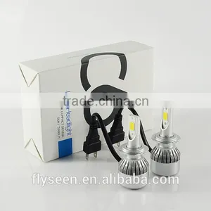 LED Motorcycle Headlights h4 h7 Led Headlight Bulbs h7 Car Led Kits thumbnail-2