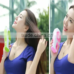 Mini Handheld Personal USB Travel Cooling Refrigerator Air Humidifier Diffuser Mist Maker thumbnail-2