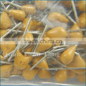 Capacitors 50V 0.1UF 20% DIP thumbnail-1