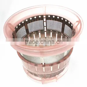 High Quality Filter of Fruit and Vegatable Juicer , Fruit and Vegatable Juicer With Stainless Filter, Fruit Slow Juicer Filter thumbnail-3