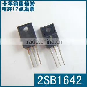 Quality Guarantee Electronic Transistor 2SB1642 thumbnail-2