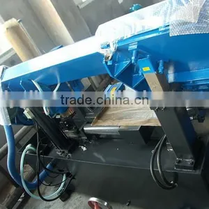 GB4230 Column Type Semi-automatic Bandsaw Machine thumbnail-2