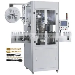 Best Price Automatic Sleeve Labeling Machine, Labeler for Coke Bottle, Shrink Sleeve Label Machine thumbnail-1