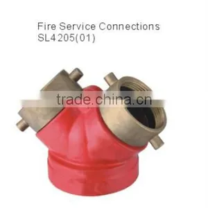 Brass Radiator Valve & Bronze Check Valve thumbnail-1