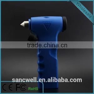 2016 Wholesale 12000mAh Car Jump Starters Power Bank With Safety Hammer thumbnail-4