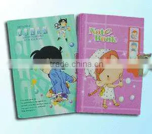 Customized Cheap School Exercise Notebook thumbnail-1