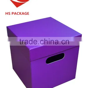 Paper Storage Top& Botton Box thumbnail-2