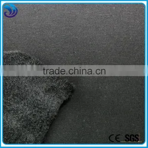 Polyester Cotton Knit Brushed Fabric for Garment's thumbnail-3