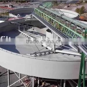 High Quality Mining Equipment, Mineral Concentrator, High-rate Thickener thumbnail-1
