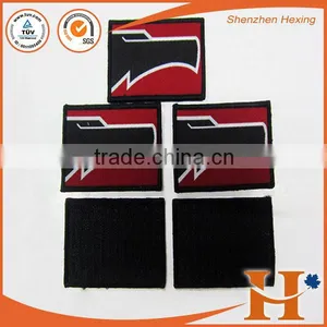 Hot Sale High Quality Custom Logo Patch thumbnail-4