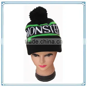 High Quality 100% Acrylic Knitting Patterns Hats thumbnail-2
