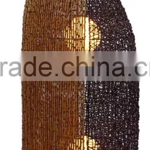 2015 Decorative Rattan Floor Lamp/lights of Indoor With CE thumbnail-5